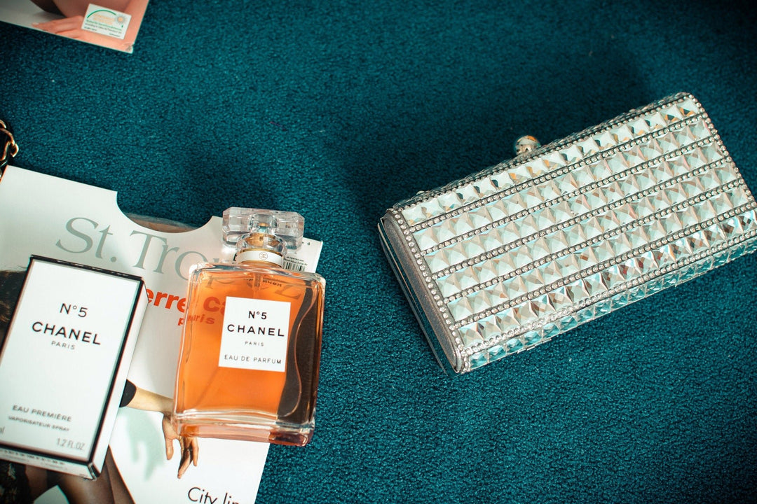 Perfum 1 - Elegance Beauty Suisse