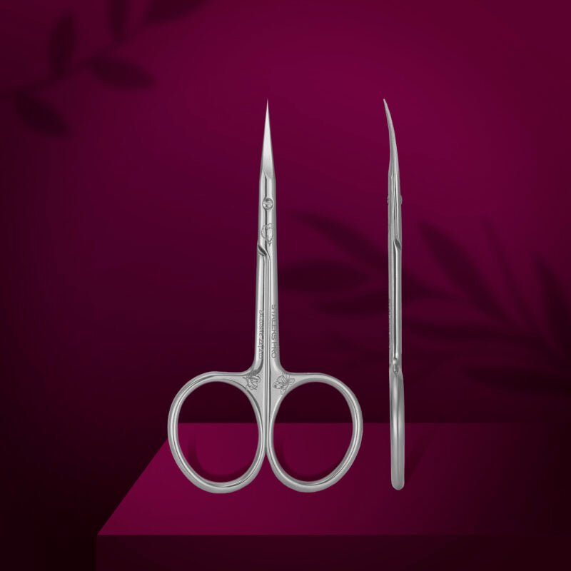 Cuticle Scissors - Elegance Beauty