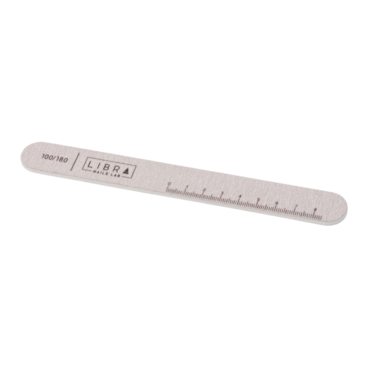 Lima dritta Libra 100/180 unità