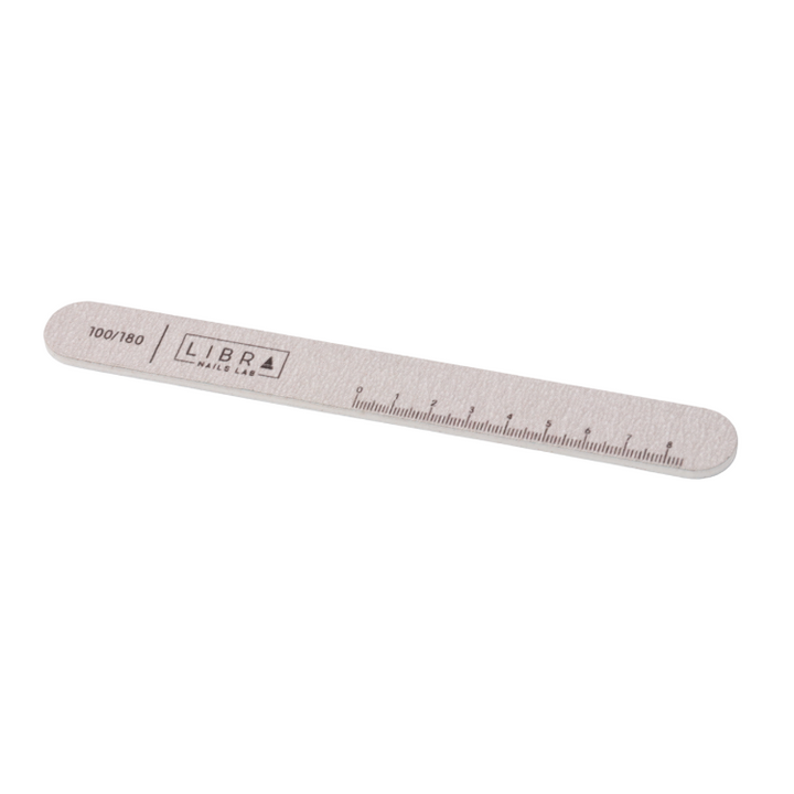 Lima dritta Libra 100/180 unità