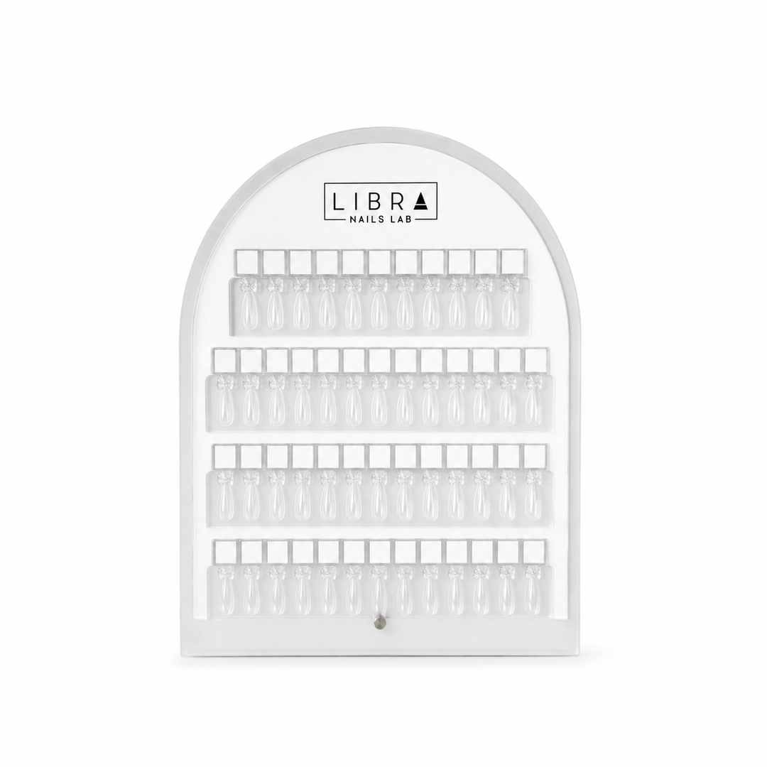 Magnetischer Nagelkunst-Präsentationsständer Libra Nails Lab — 60×30 cm