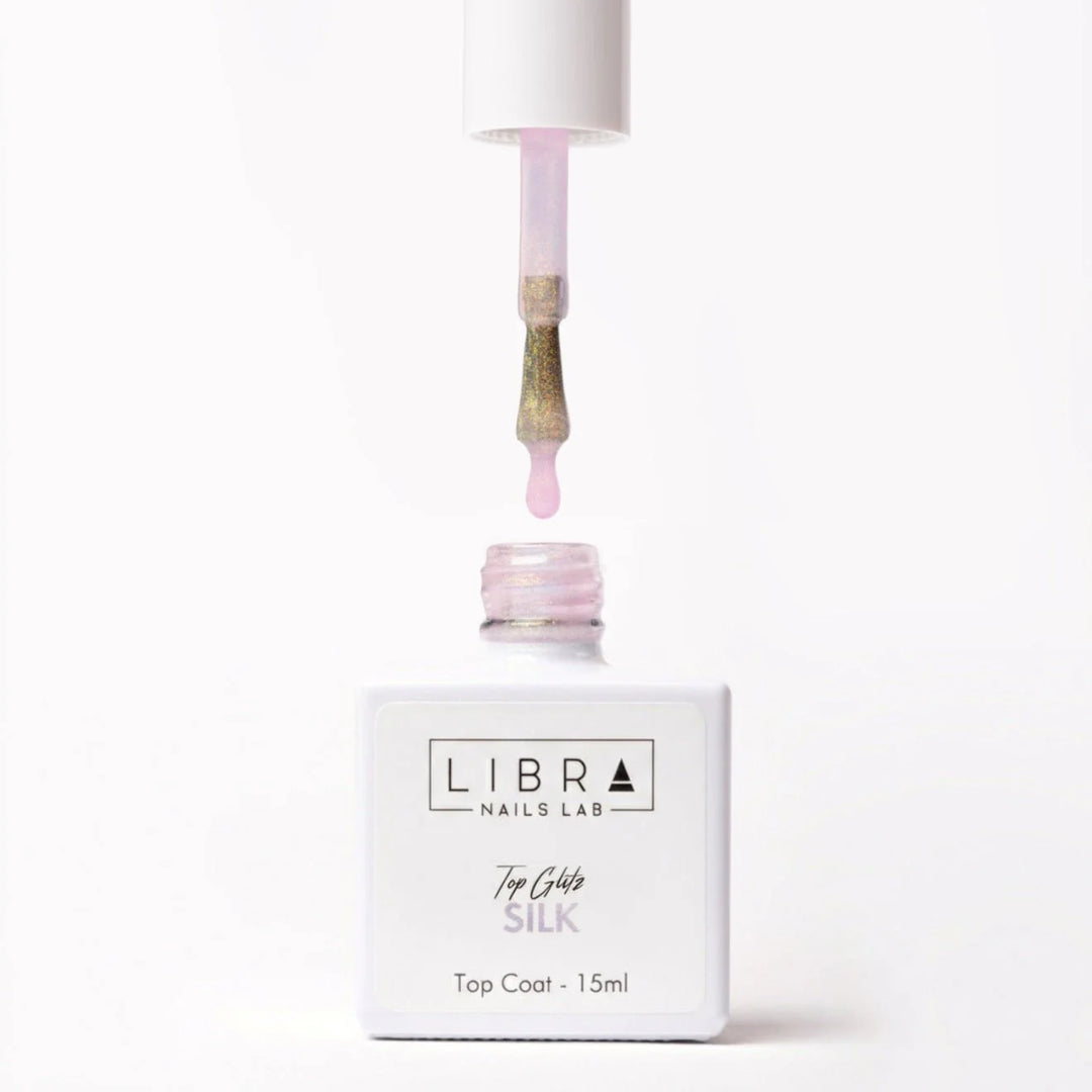 Top Glitz Silk - Top Coat HEMA FREE