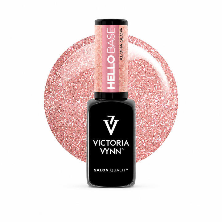 HOLA BASE VICTORIA VYNN Aloha Glow 8 ml
