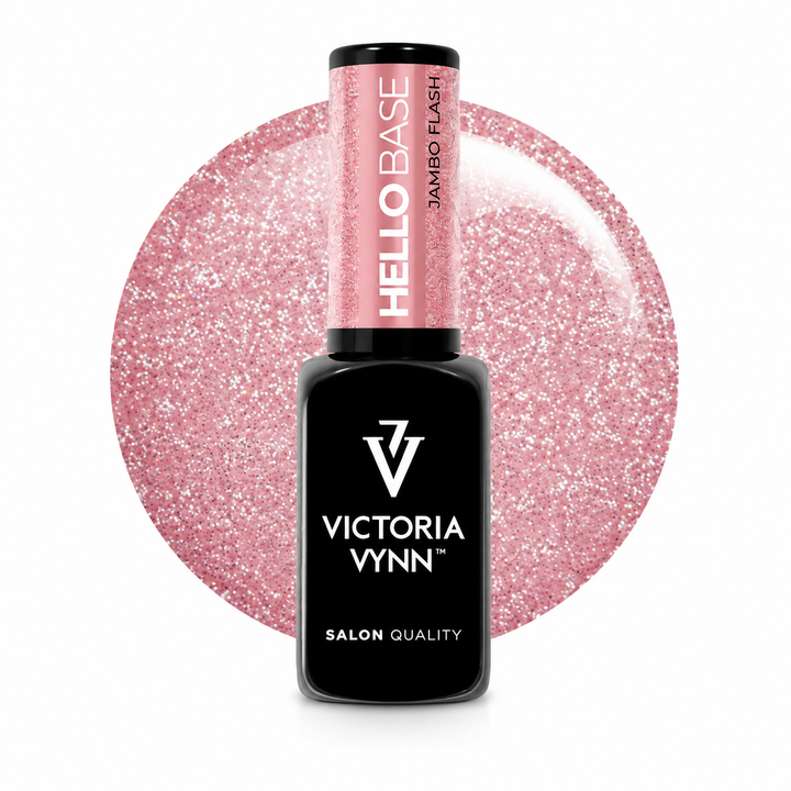 HELLO BASE VICTORIA VYNN Jambo Flash 8 ml