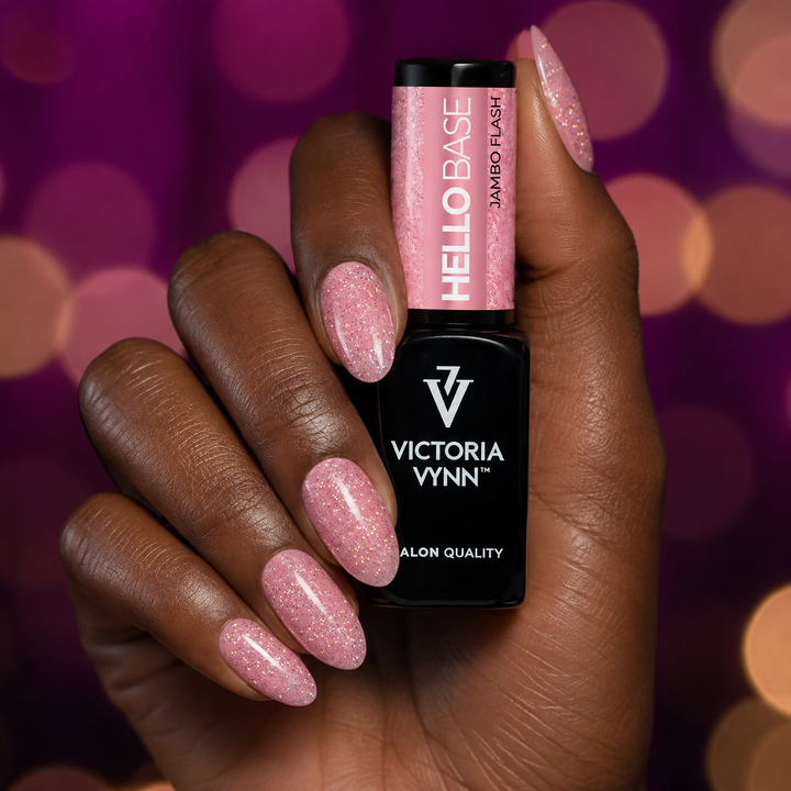 HELLO BASE VICTORIA VYNN Jambo Flash 8 ml