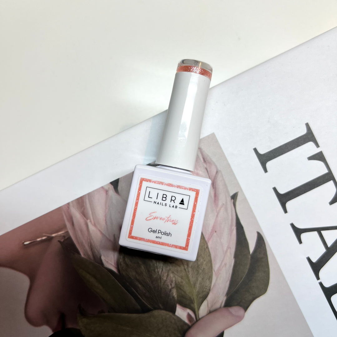 "Sweetness" - Smalto Gel senza HEMA/TPO 15 ml