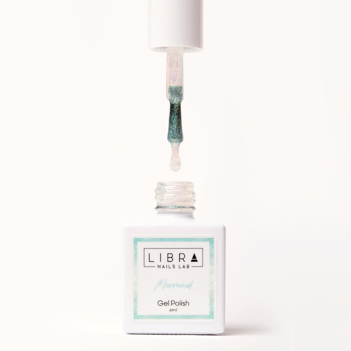 "Mermaid" - Smalto gel senza HEMA/TPO 8 ml