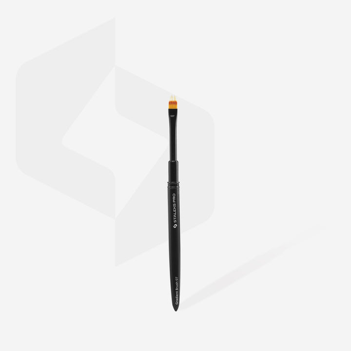 Staleks PRO Gradient Brush 07 — Pinceau Dégradé Nail Art