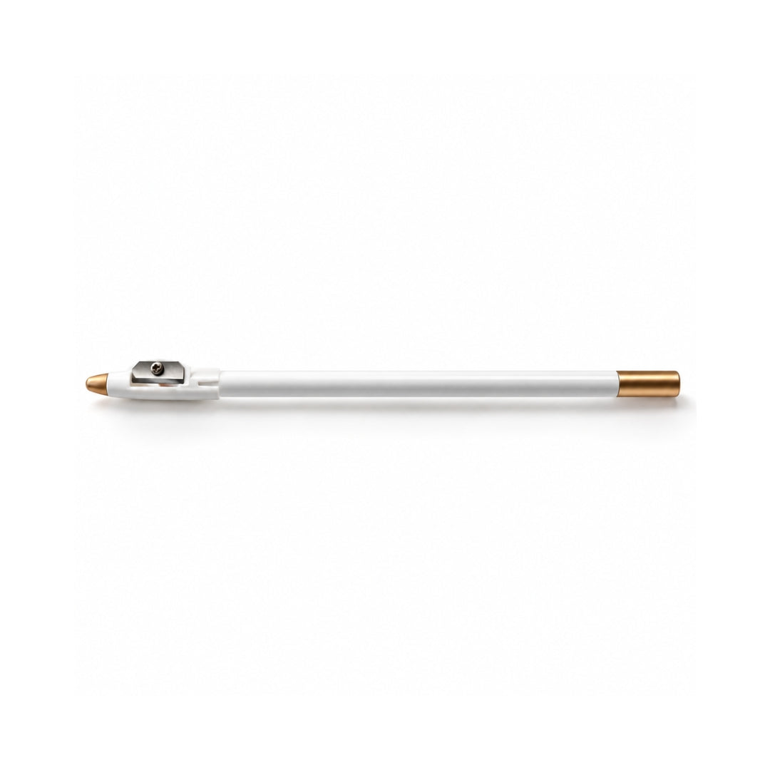 Crayon Blanc Laser — Marquage de Zones de Traitement
