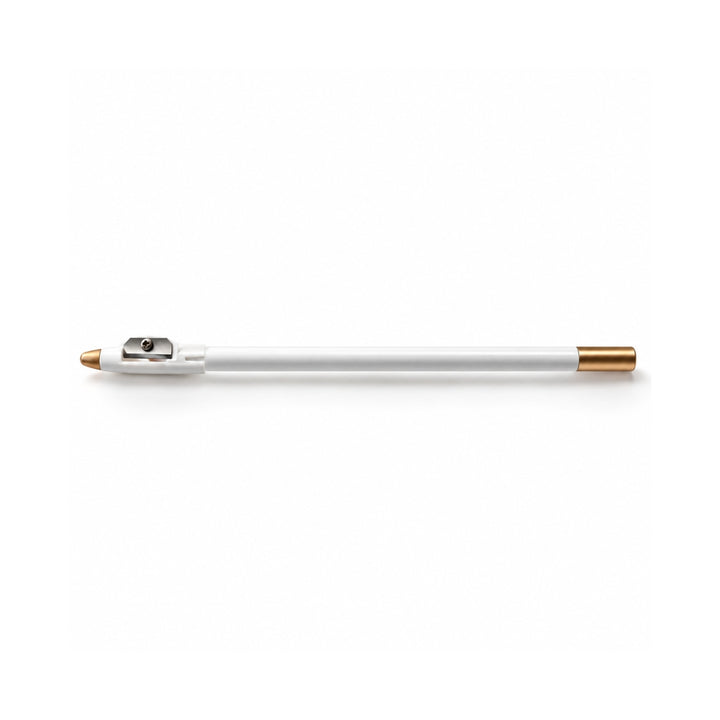 Crayon Blanc Laser — Marquage de Zones de Traitement
