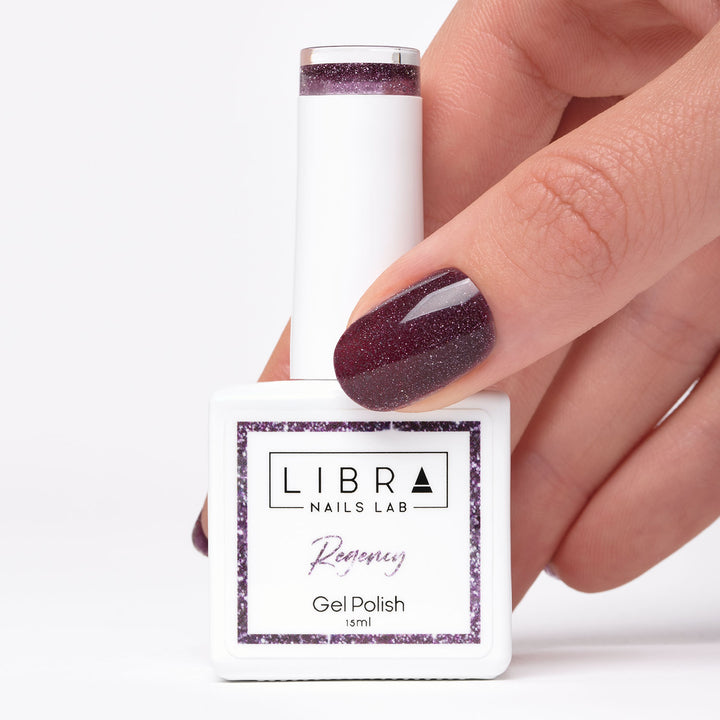 "Regency" - HEMA/TPO-freier Gel-Nagellack 15 ml