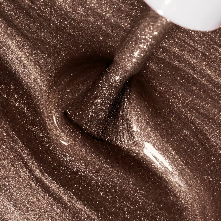 Texture Cat Eye Toffee, taupe – collection Late October