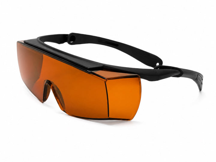 Schutzbrille für die Laser-Tattooentfernung — CE EN207