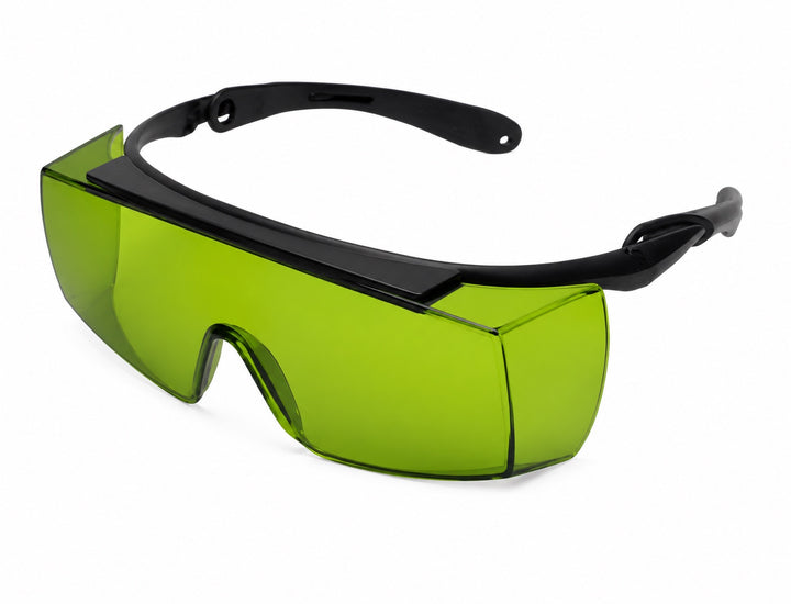 Schutzbrille für die Laserhaarentfernung — CE EN207 | 740–1100 nm