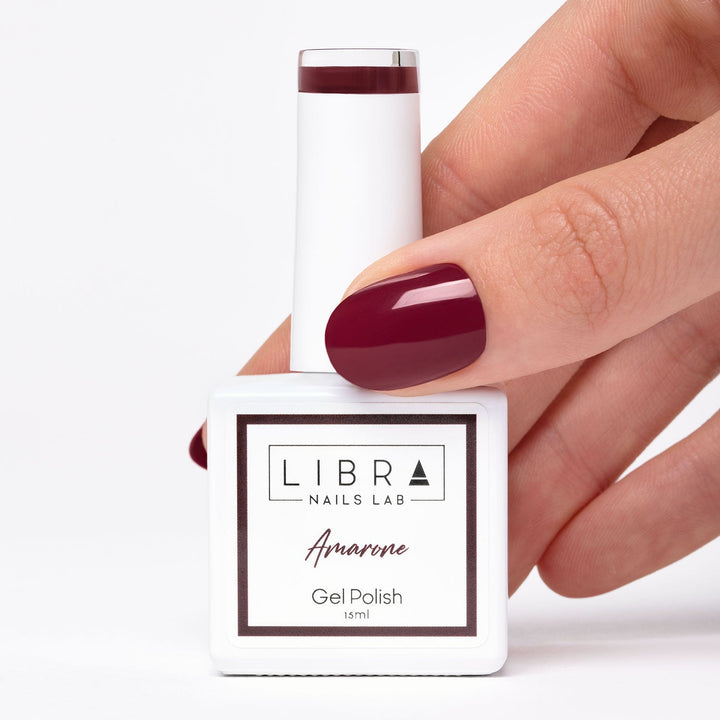 "Amarone" - HEMA/TPO free Gel Polish 15ml - Elegance Beauty Suisse