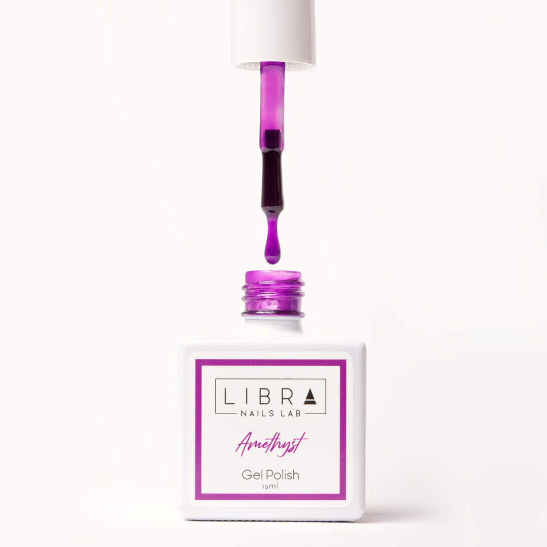 "Amethyst" - HEMA/TPO free Gel Polish 15ml - Elegance Beauty Suisse