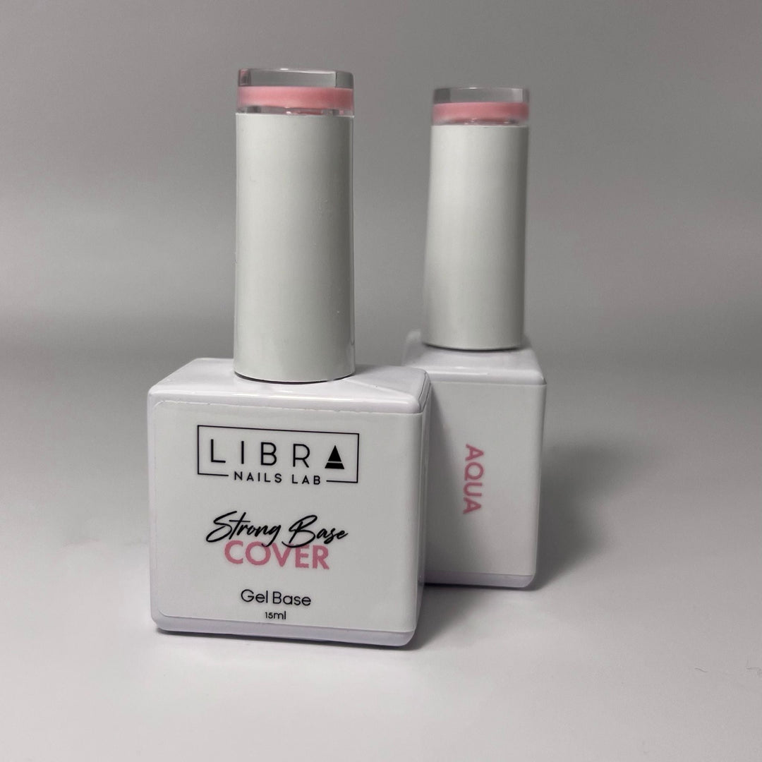 Aqua - Strong Base Cover HEMA FREE - 15ml - Elegance Beauty Suisse