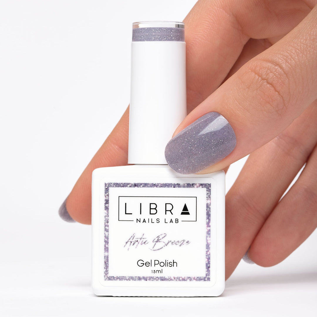 "Artic Breeze" - HEMA/TPO free Gel Polish 15ml - Elegance Beauty Suisse