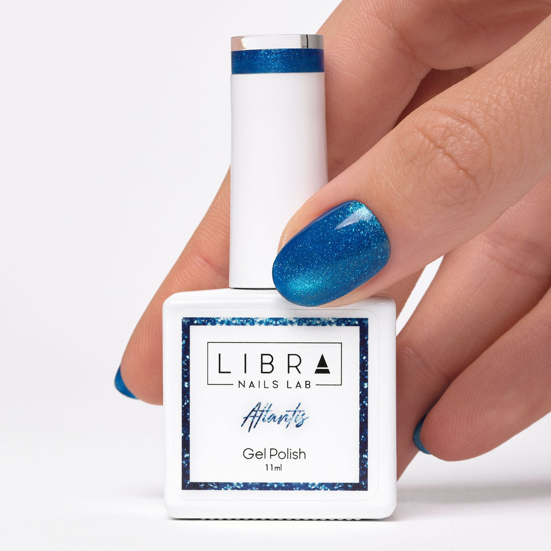 "Atlantis" - CAT EYE Gel Polish - Elegance Beauty Suisse