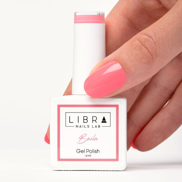 "Baila" - HEMA/TPO free Gel Polish 15ml - Elegance Beauty Suisse