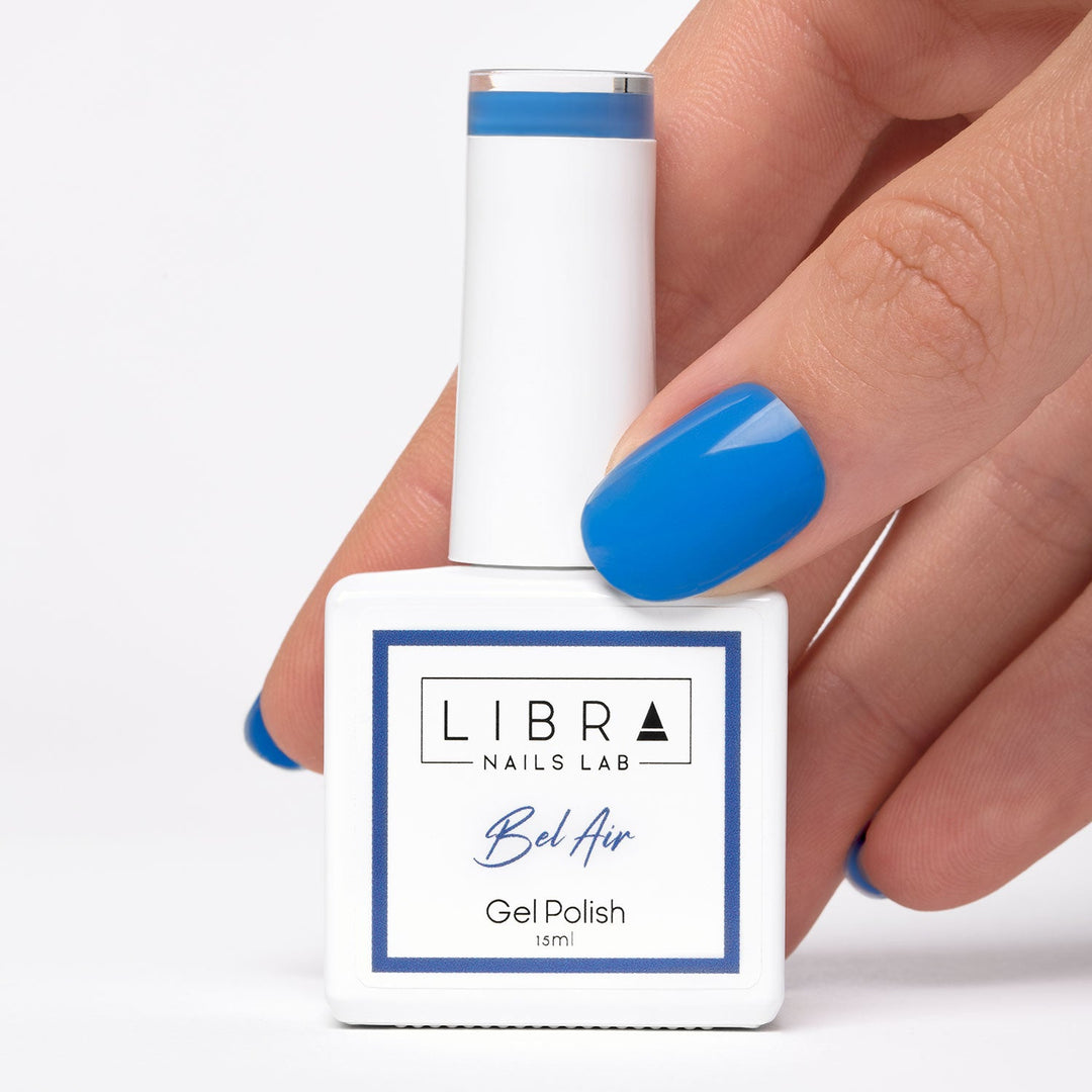 "Bel Air" - HEMA/TPO free Gel Polish 15ml - Elegance Beauty Suisse