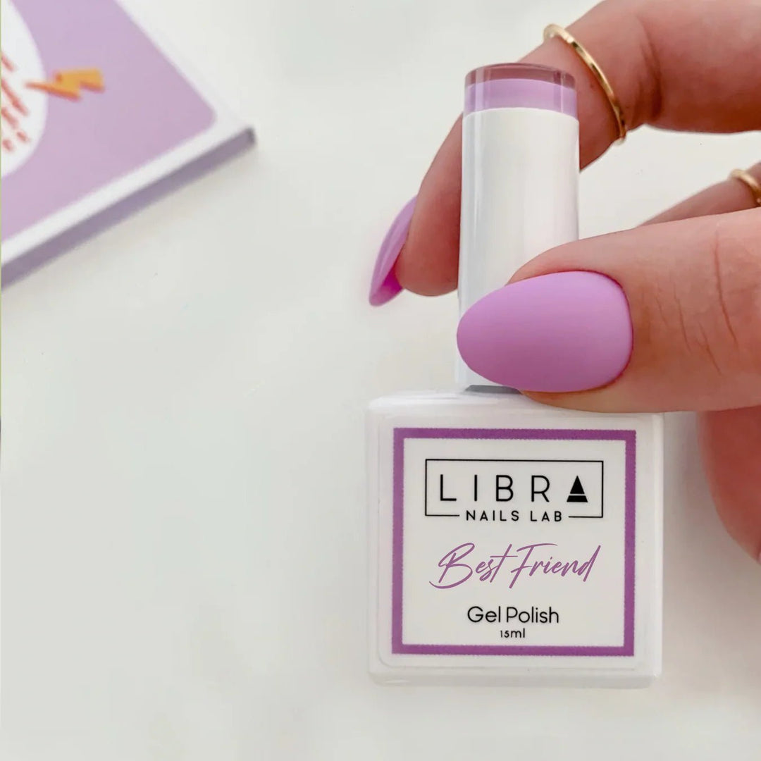 "Best Friend" - HEMA FREE Gel Polish 15ml - Elegance Beauty Suisse