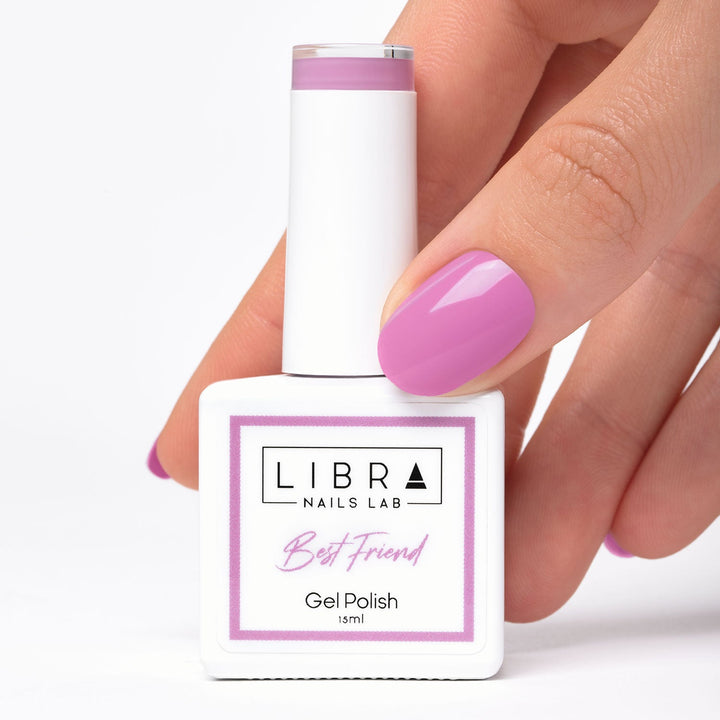 "Best Friend" - HEMA/TPO free Gel Polish 15ml - Elegance Beauty Suisse