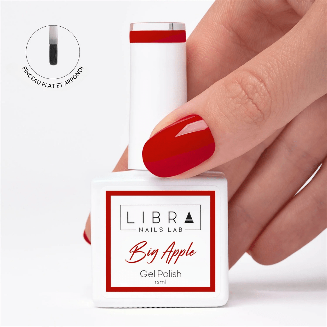"Big Apple" - HEMA/TPO free Gel Polish 15ml - Elegance Beauty Suisse