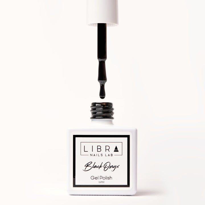 "Black Onyx" - HEMA/TPO free Gel Polish 15ml - Elegance Beauty Suisse