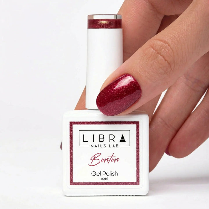 "Bon Ton" - HEMA/TPO free Gel Polish 15ml - Elegance Beauty Suisse