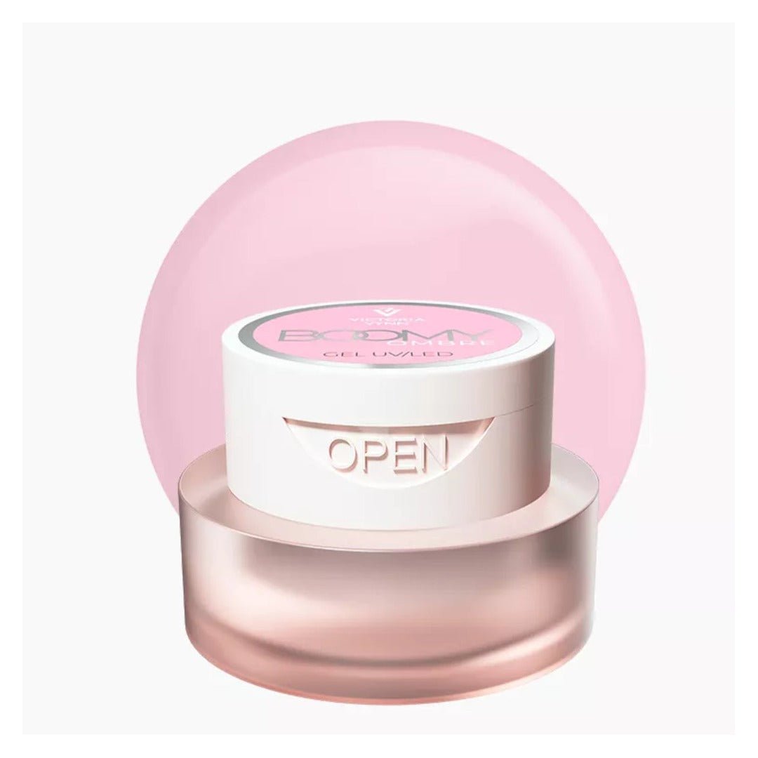 BOOMY OMBRE GEL VICTORIA VYNN Light Pink - Elegance Beauty Suisse