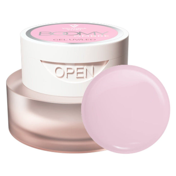 BOOMY OMBRE GEL VICTORIA VYNN Light Pink - Elegance Beauty Suisse
