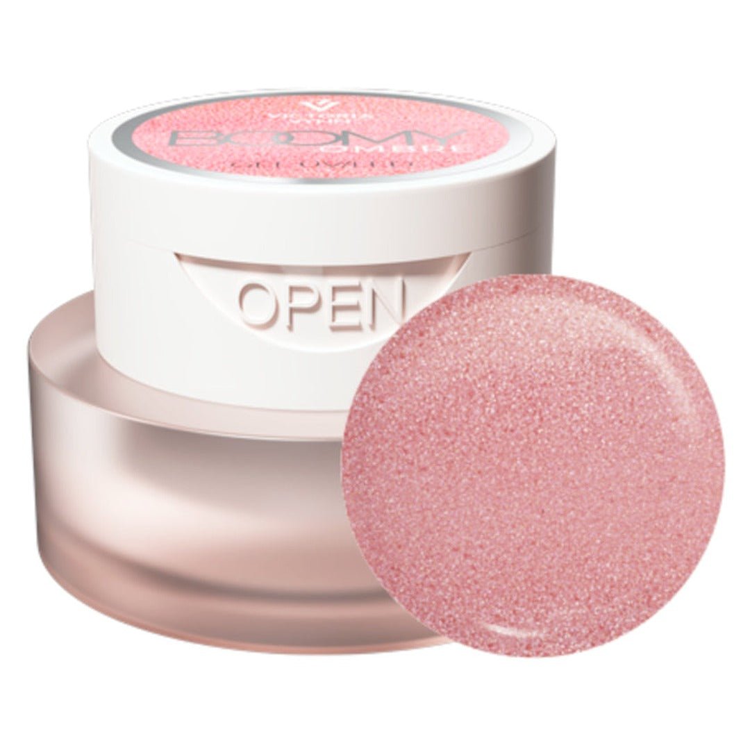BOOMY OMBRE GEL VICTORIA VYNN Shimmer Nude - Elegance Beauty Suisse