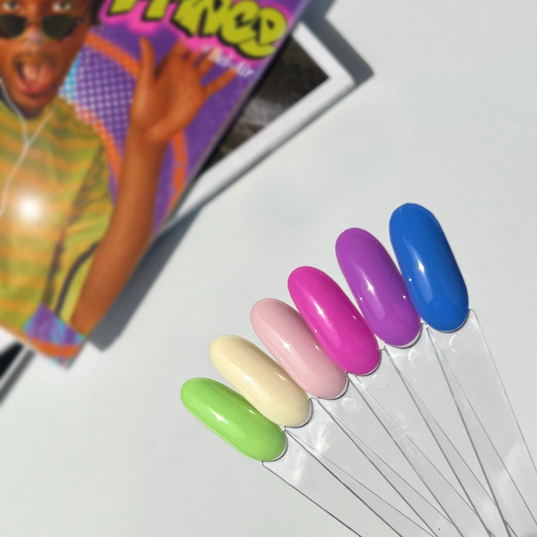 ''CALIFORNIA DREAM'' - Collection complète - Elegance Beauty Suisse