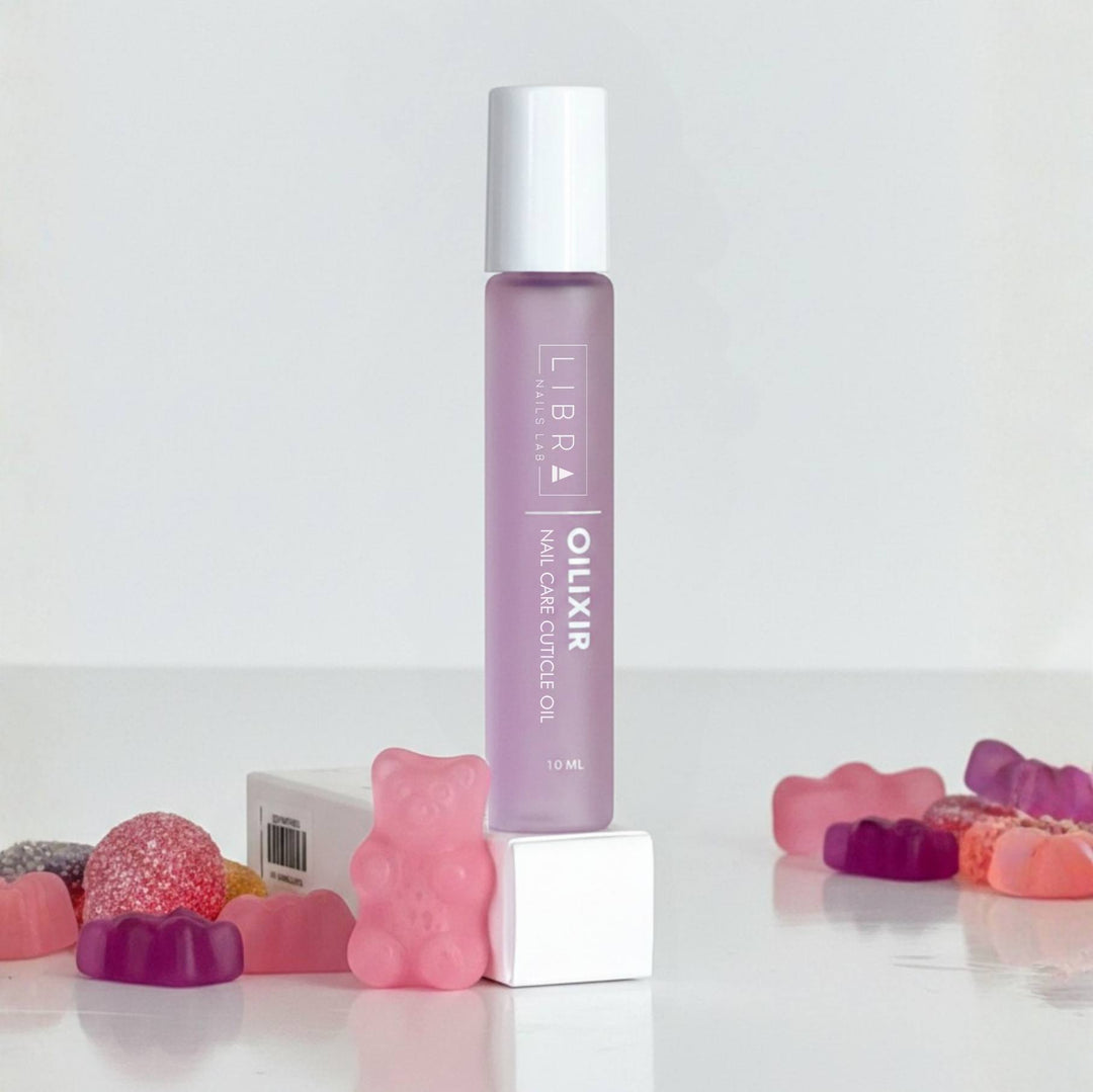 Candy Shop - Oilixir - Cuticule Oil 10ml roll on - Elegance Beauty Suisse