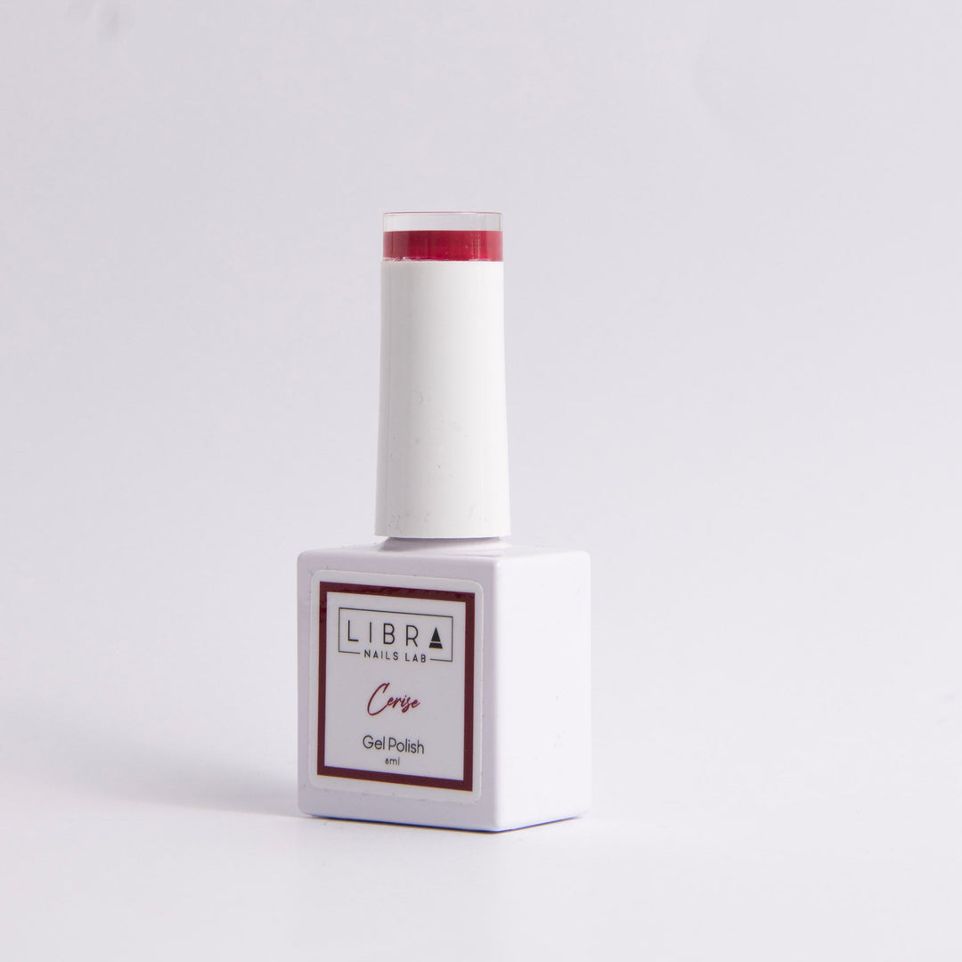 "Cerise" - HEMA FREE Gel Polish 8ml - Elegance Beauty Suisse