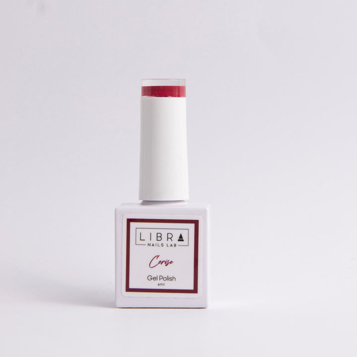 "Cerise" - HEMA FREE Gel Polish 8ml - Elegance Beauty Suisse