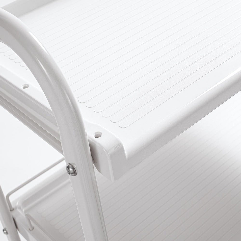 Chariot Esthétique PREMIUM 50 – 3 Plateaux ABS & Roulettes - Xanitalia - Elegance Beauty Suisse