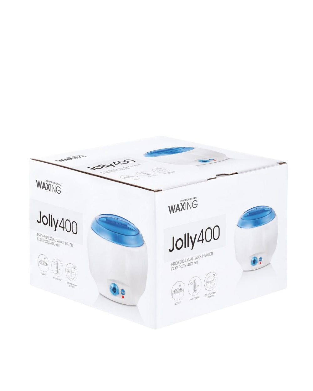 Chauffe - cire Xanitalia pour les pots de 400ml - Elegance Beauty Suisse