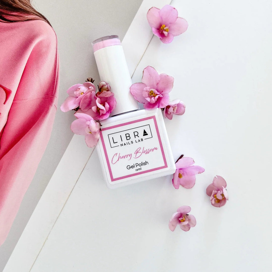 "Cherry Blossom" - HEMA FREE Gel Polish 15ml - Elegance Beauty Suisse