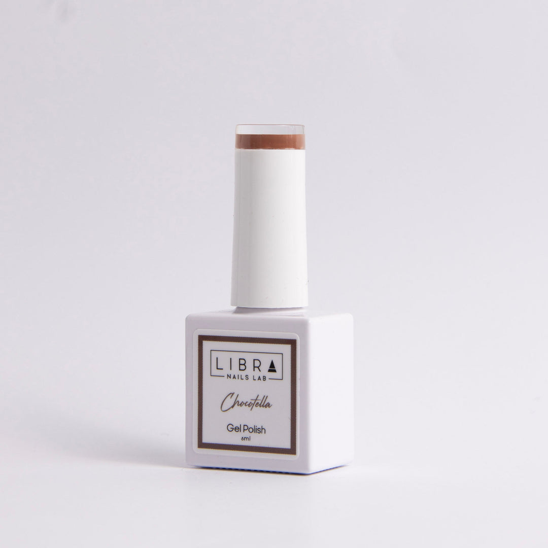 "Chocotella" - HEMA FREE Gel Polish 8ml - Elegance Beauty Suisse