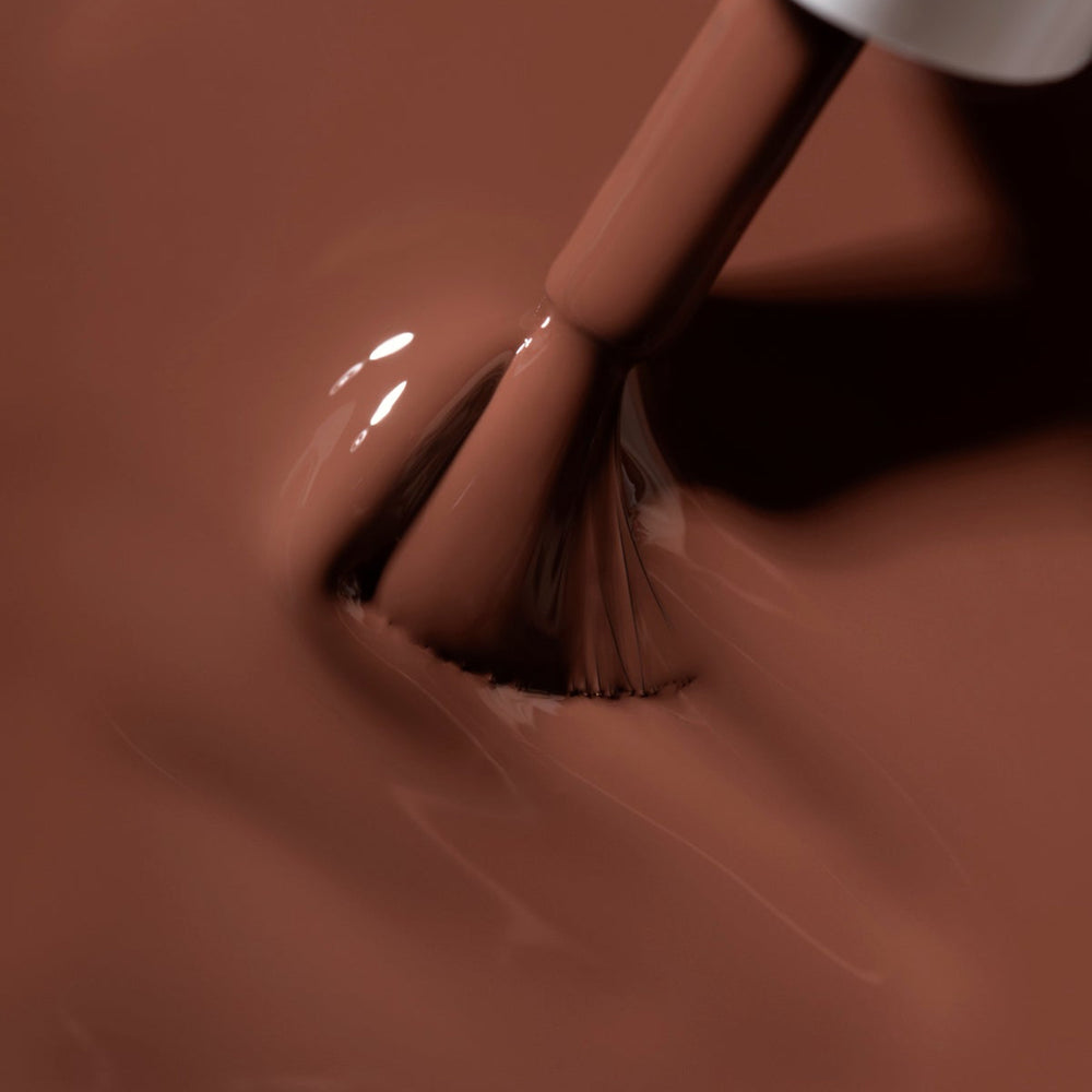 "Chocotella" - HEMA/TPO free Gel Polish 15ml - Elegance Beauty Suisse