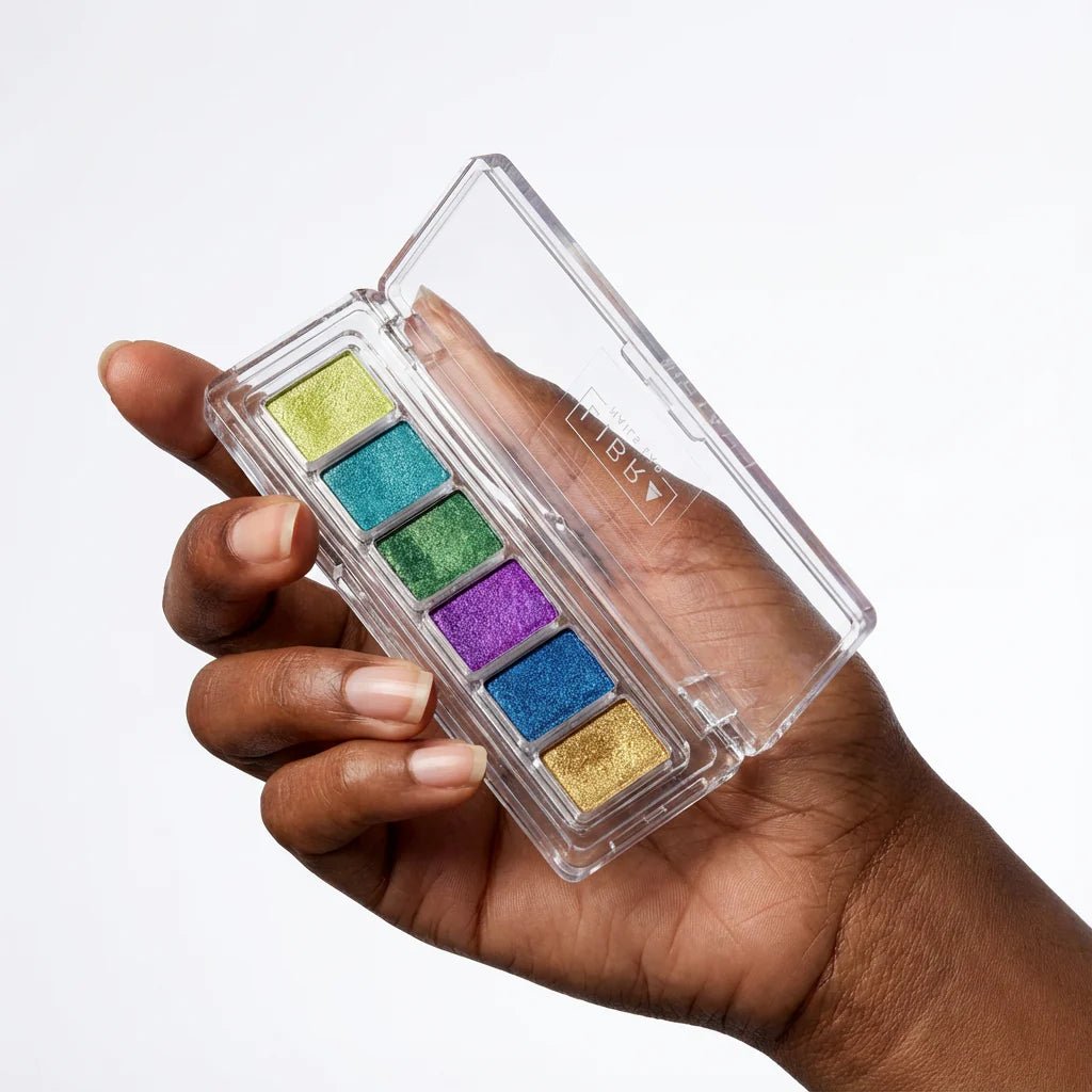 Chrome Powder Palette - Summer - Elegance Beauty Suisse