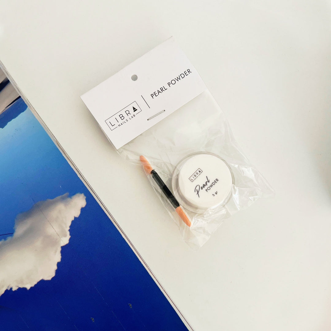 Chrome Powder - Pearl - Elegance Beauty Suisse