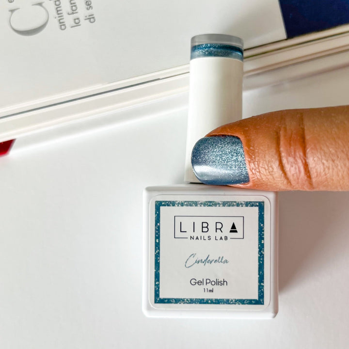 "Cinderella" - CAT EYE Gel Polish - Elegance Beauty Suisse