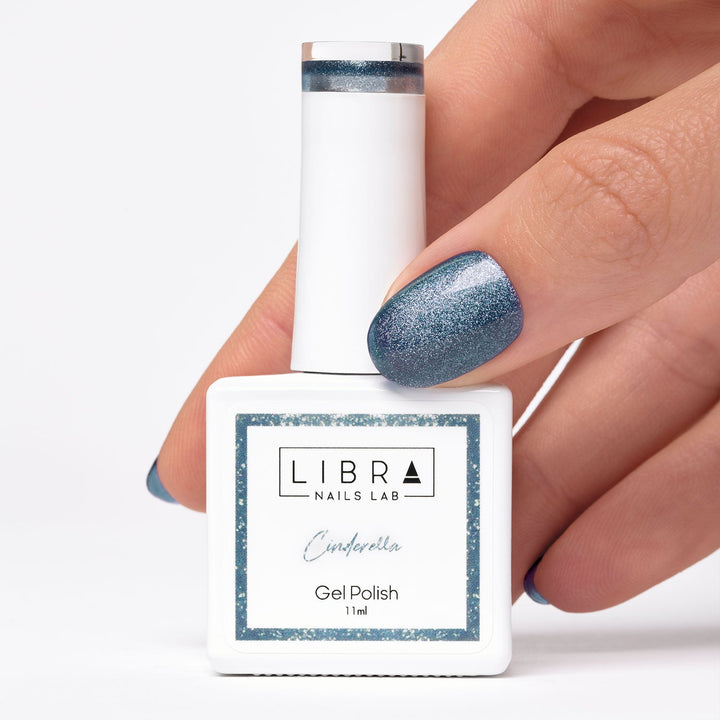 "Cinderella" - CAT EYE Gel Polish - Elegance Beauty Suisse
