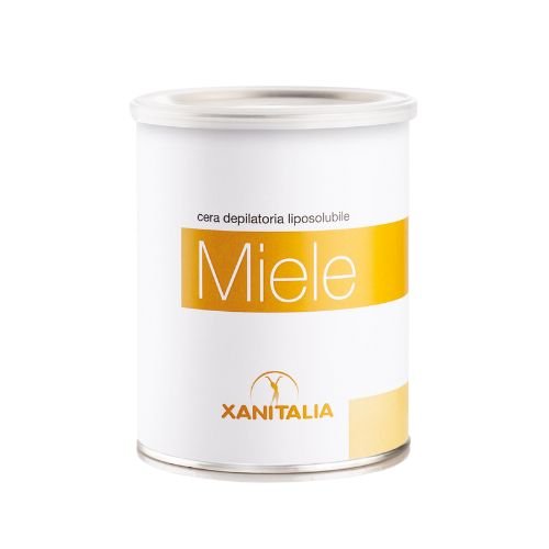 Cire dépilatoire liposoluble au Miel – Xanitalia - Elegance Beauty Suisse