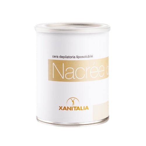 Cire dépilatoire liposoluble Nacrée – Xanitalia - Elegance Beauty Suisse