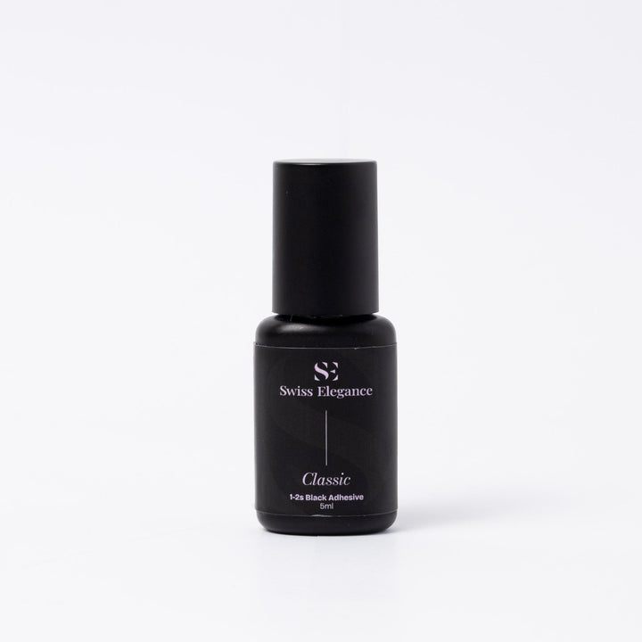 Classic Adhesive 5 ml – Colle extensions cils - Swiss Elegance - Elegance Beauty Suisse