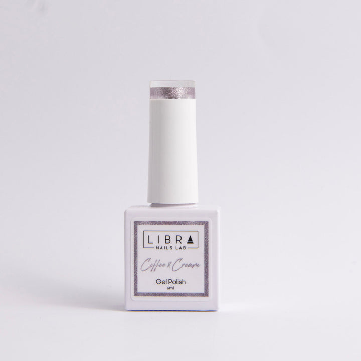 "Coffee & Cream" - HEMA FREE Gel Polish 8ml - Elegance Beauty Suisse